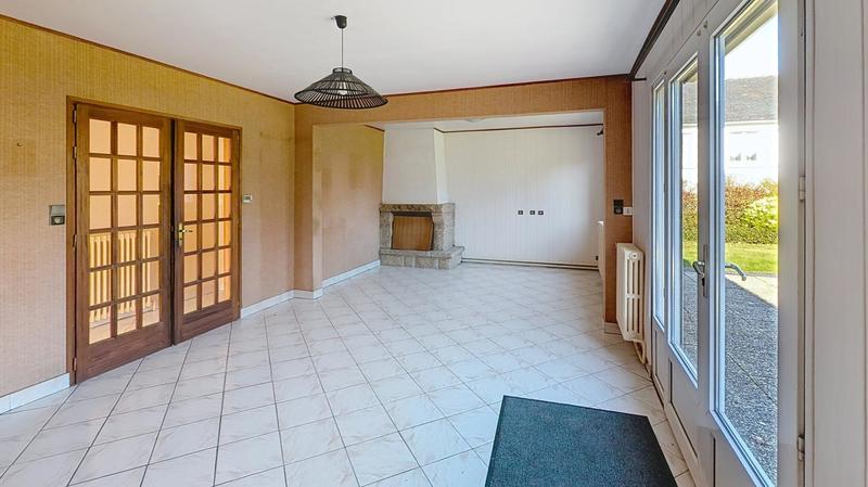 Maison - 90 m² - 5 pièces