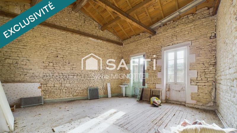 Maison - 125 m² - 3 pièces