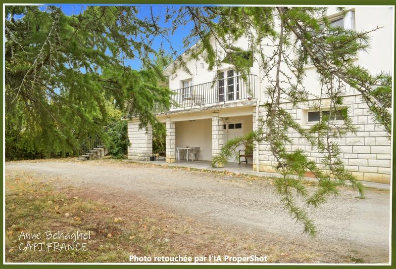 Maison - 133 m² - 7 pièces