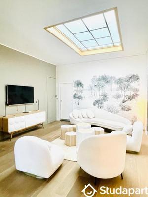 Appartement - 80 m² - 4 pièces