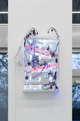 Ouverture d'atelier d'Ella c Bernard