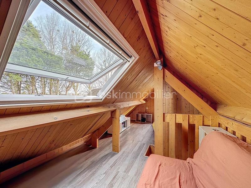 Châlet - 47 m² - 4 pièces