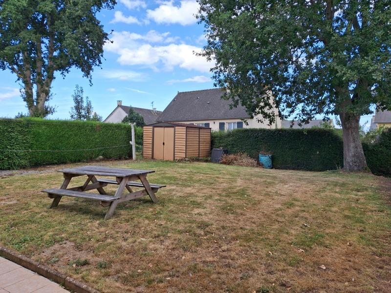 Maison - 105 m² - 6 pièces