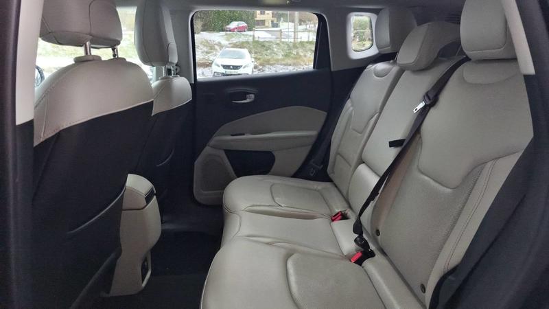 Jeep Compass 1.4 MultiAir 140 Limited