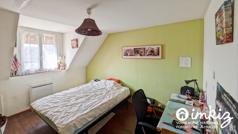 Maison - 125 m² - 5 pièces