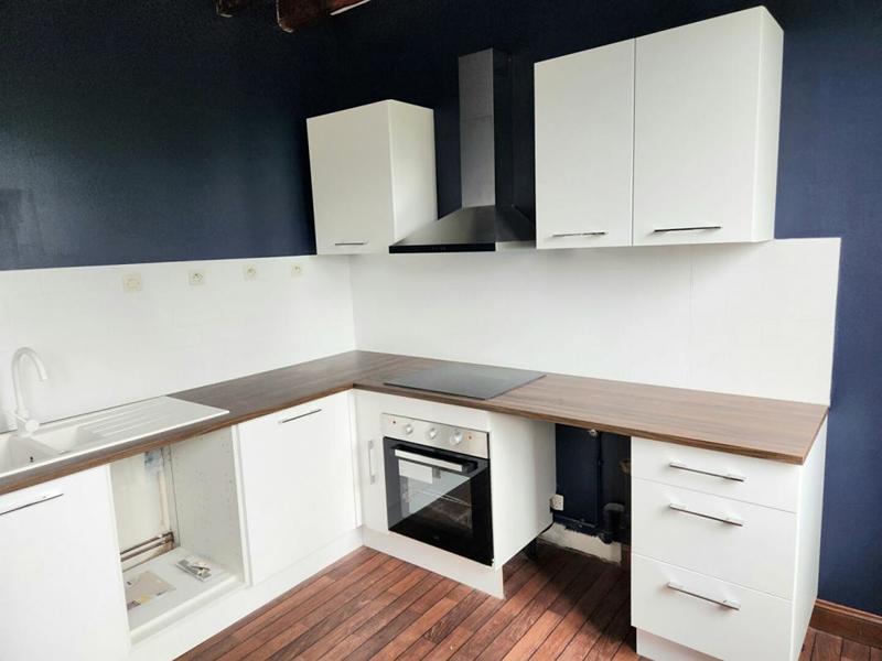 Maison - 93 m² - 5 pièces