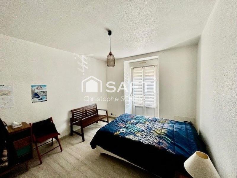 Appartement - 47 m² - 2 pièces