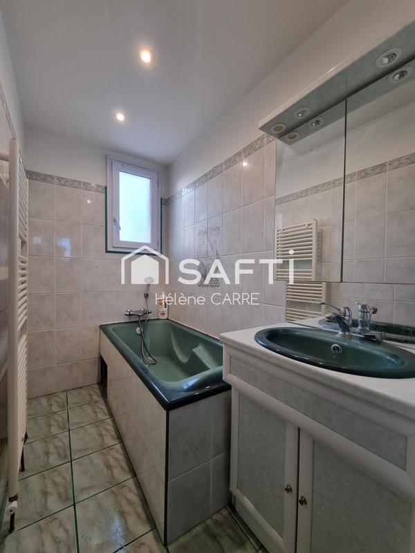 Maison - 160 m² - 6 pièces