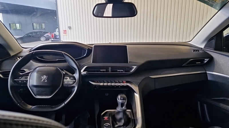 Peugeot 3008 1.5 Bluehdi 130ch Ss Bvm6 Allure