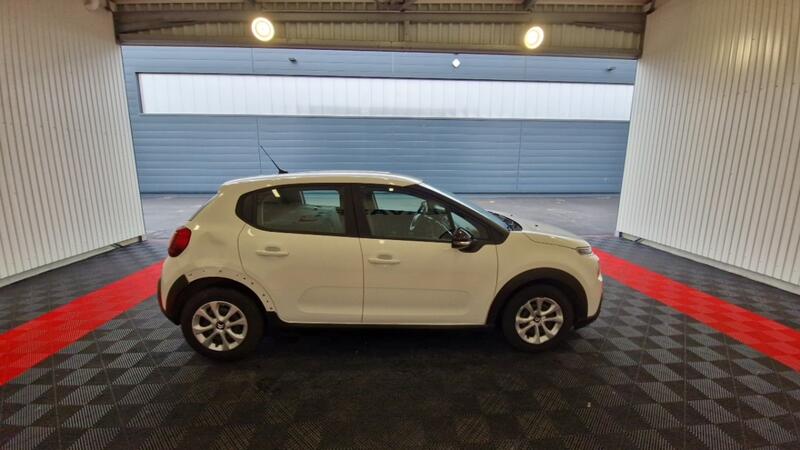 Citroën C3 Societe bluehdi 100 ss feel business