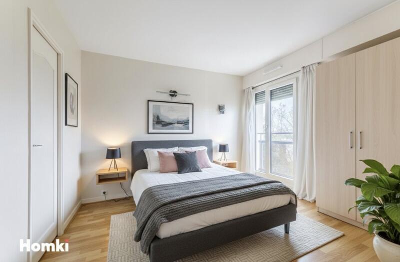 Appartement - 100 m² - 4 pièces