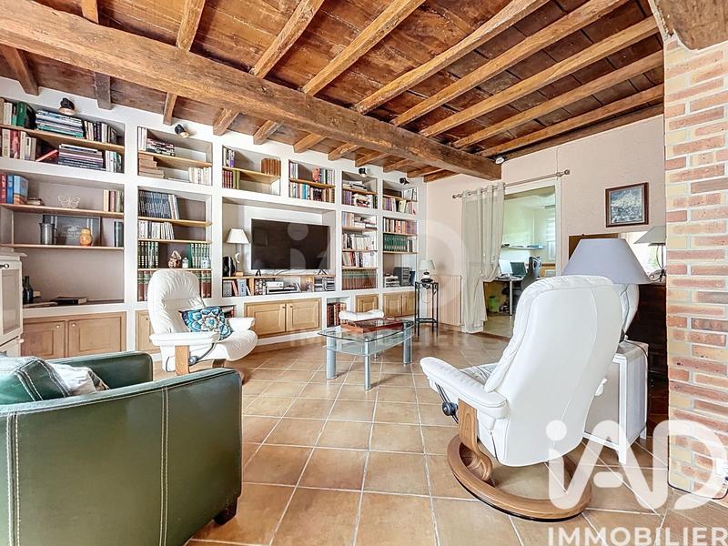 Maison - 136 m² - 6 pièces