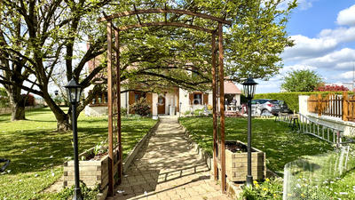 Maison - 158 m² - 6 pièces