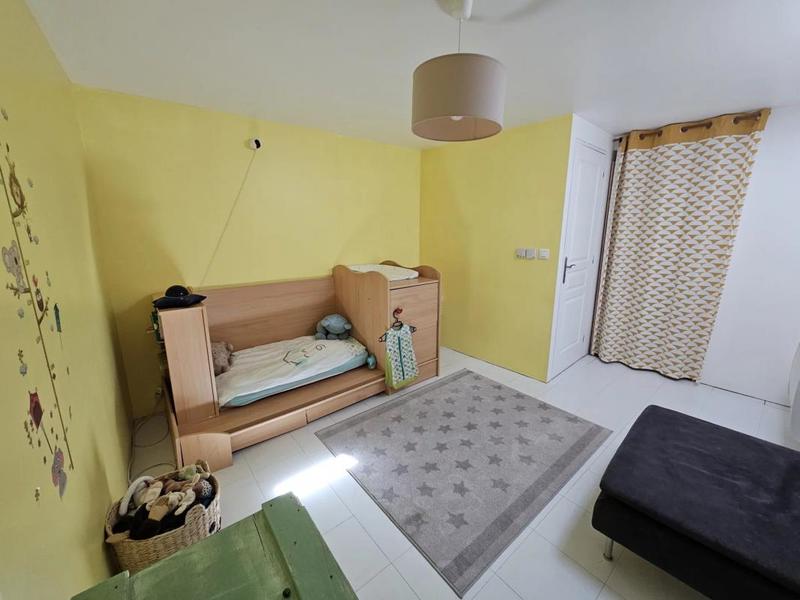 Maison de village - 180 m² - 9 pièces