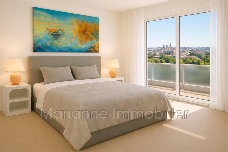 Appartement - 67 m² - 3 pièces