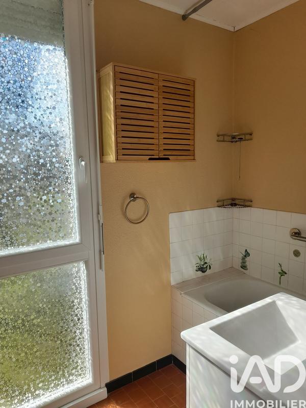 Appartement - 62 m² - 4 pièces