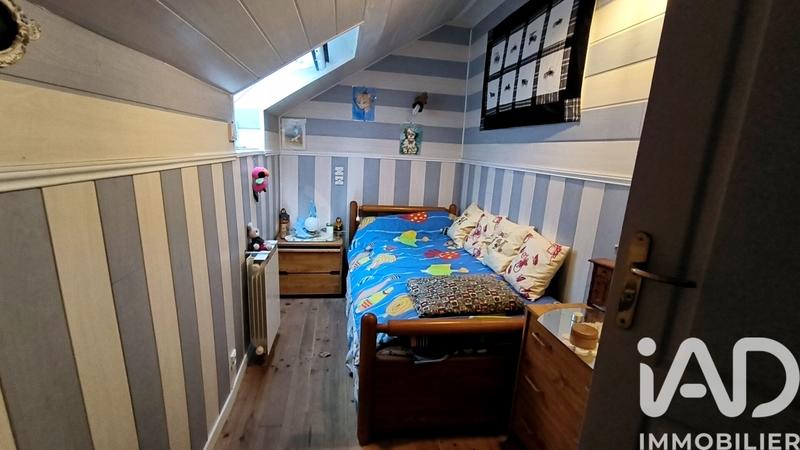 Maison - 102 m² - 5 pièces