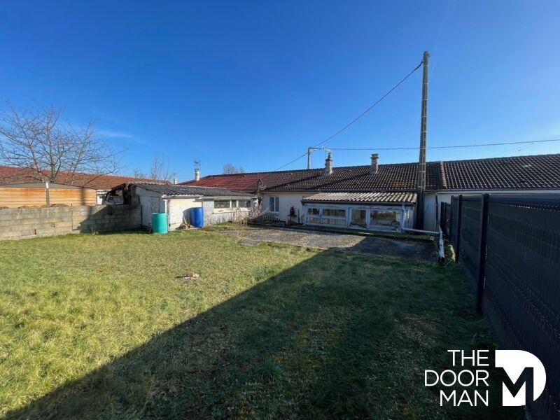 Maison - 84 m² - 4 pièces