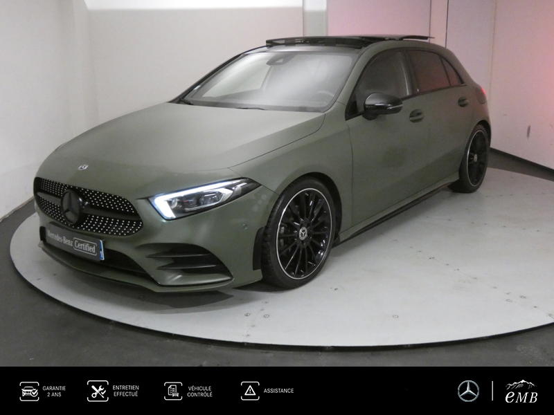 Mercedes Classe a 200 Amg Line