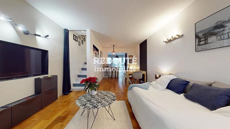 Maison de ville - 96 m² - 4 pièces