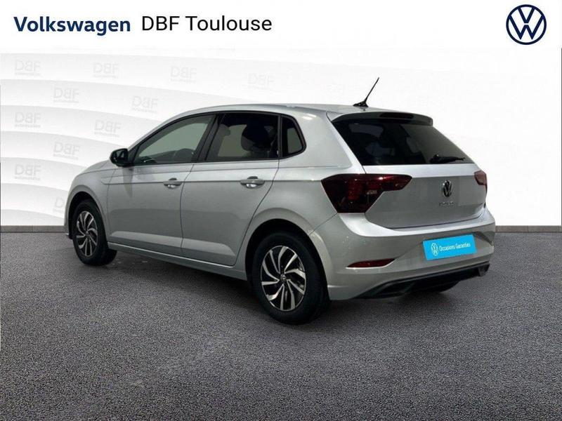 Volkswagen Polo 1.0 Tsi 95 s&amp;S Bvm5 Vw Edition