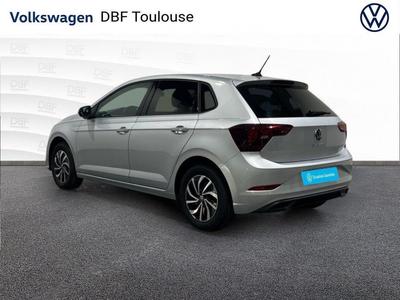 Volkswagen Polo 1.0 Tsi 95 s&amp;S Bvm5 Vw Edition