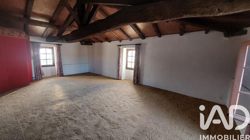Maison de campagne - 247 m² - 8 pièces