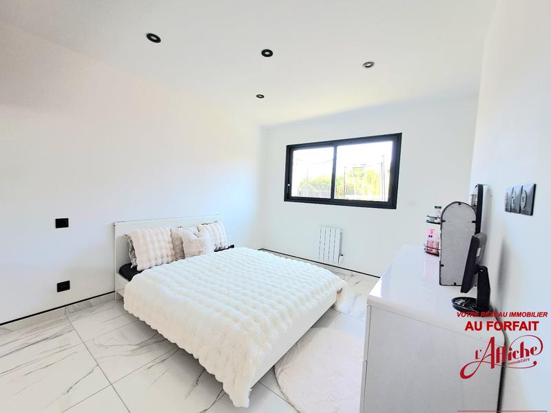 Maison - 126 m² - 4 pièces