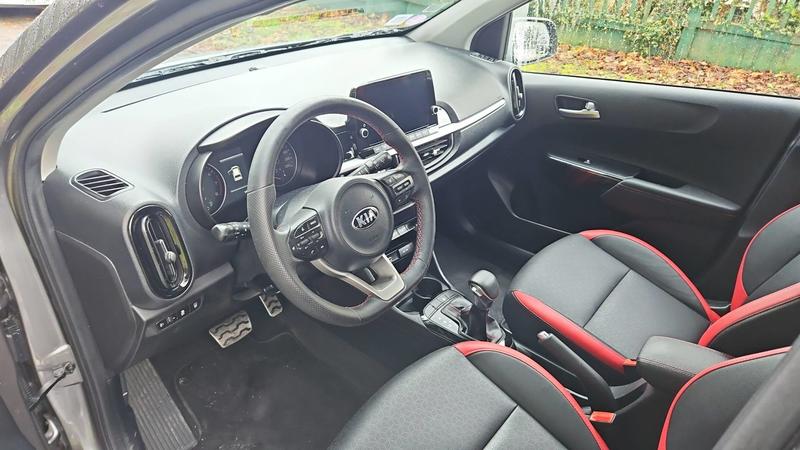 Kia Picanto III 1.2 Dpi 84 Bva Gt Line Premium - Garantie constructeur Automatique