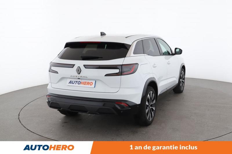 Renault Austral 1.3 TCe Mild Hybrid Techno Auto 160 ch