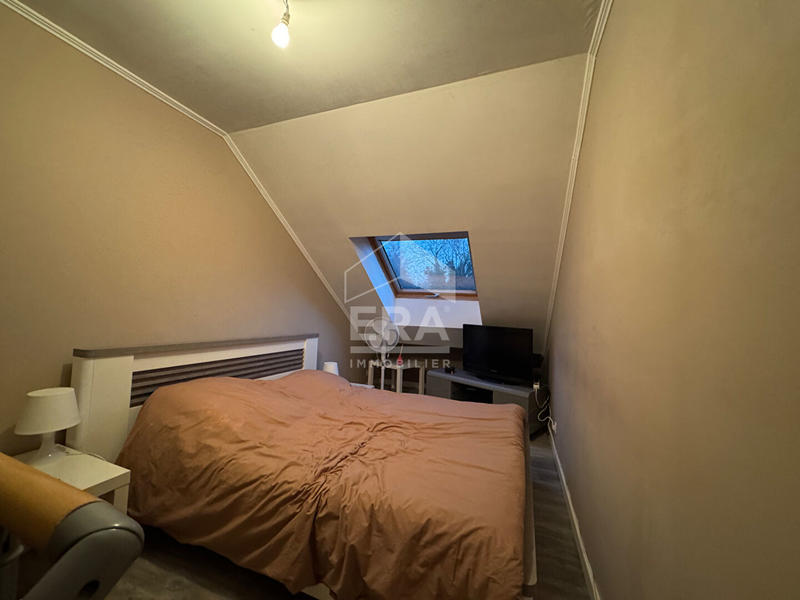 Maison - 118 m² - 5 pièces