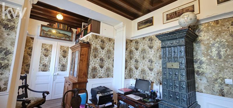 Propriété de chasse - 425 m² - 9 pièces