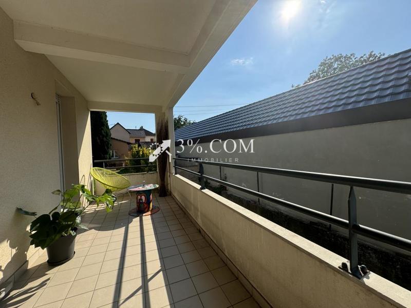 Duplex - 128 m² - 6 pièces