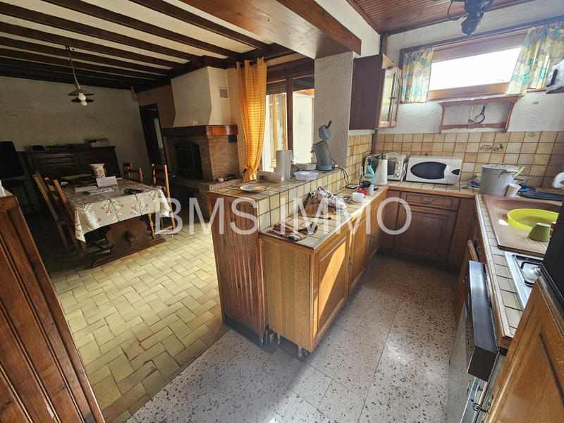 Maison - 150 m² - 6 pièces