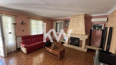 Maison - 162 m² - 5 pièces