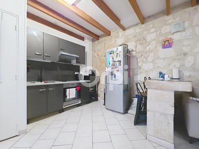 Maison de ville - 45 m² - 2 pièces