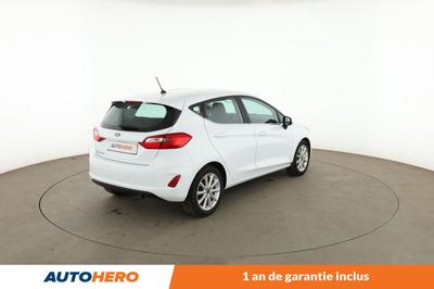 Ford Fiesta 1.0 EcoBoost Titanium Auto 5p 100 ch