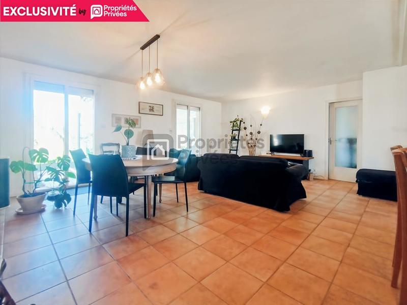 Maison - 92 m² - 4 pièces