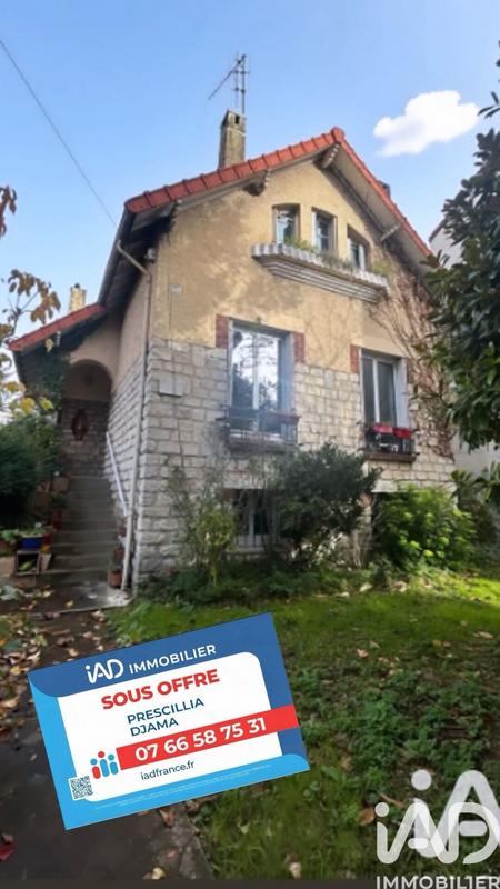 Maison - 136 m² - 5 pièces