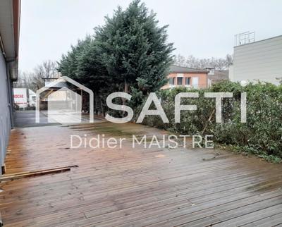 Local commercial - 400 m² - 5 pièces