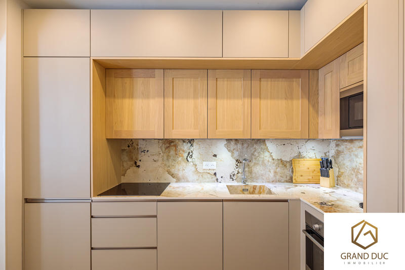 Duplex - 90 m² - 3 pièces