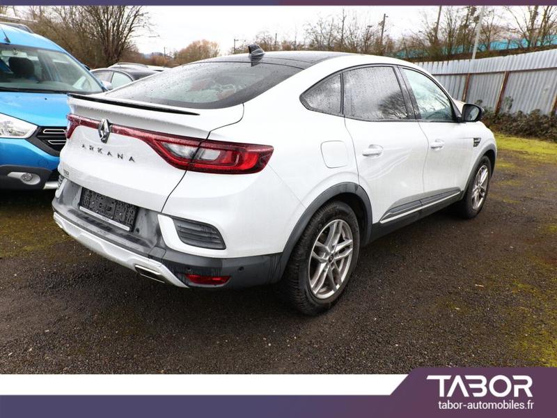 Renault Arkana 1.3 TCe 160 Edc R.S. Line Cam360