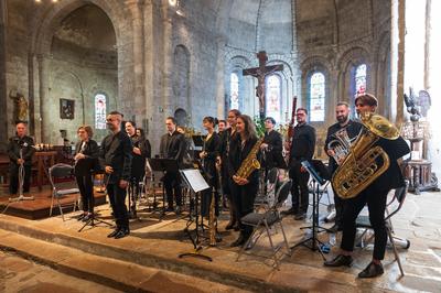 Spectacle la Petite Harmonie de Poche