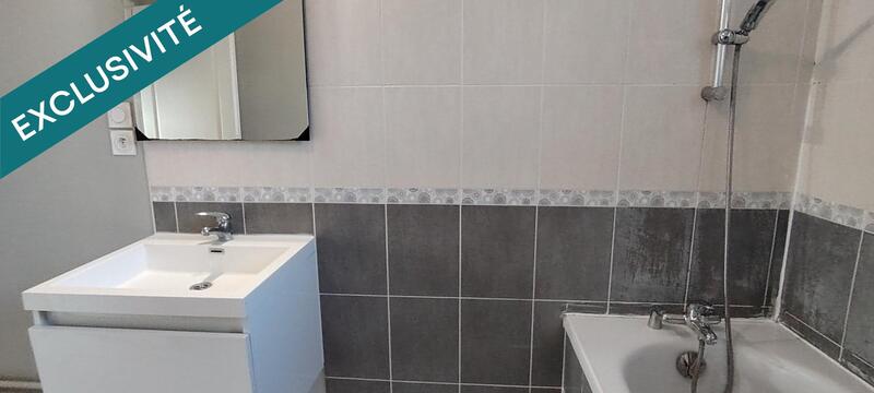 Maison - 85 m² - 4 pièces