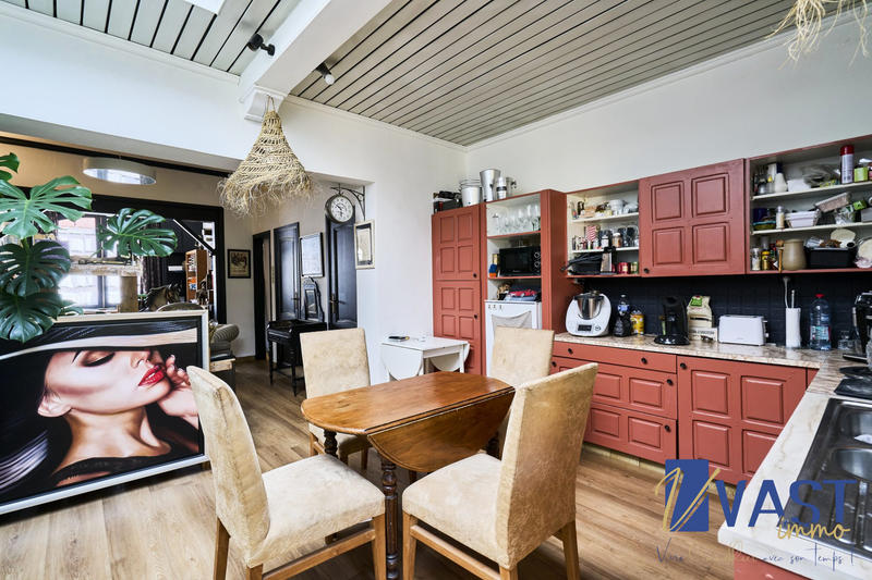 Maison - 103 m² - 4 pièces