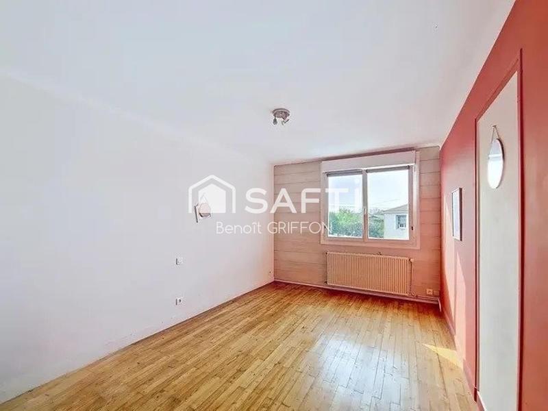 Maison - 134 m² - 5 pièces