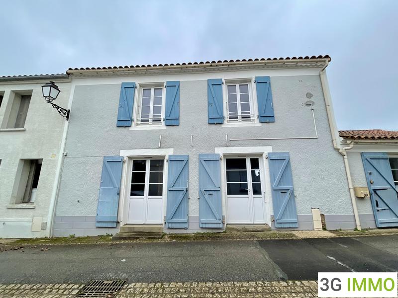 Maison en pierre - 130 m² - 7 pièces