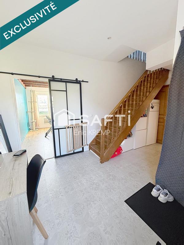 Maison - 120 m² - 5 pièces