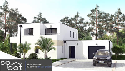 Maison - 115 m² - 5 pièces