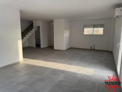 Maison - 103 m² - 4 pièces